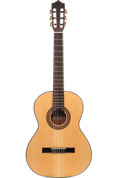 Martinez MC-20S-615 Elementary Series Классическая гитара 7/8 MC-20S-615