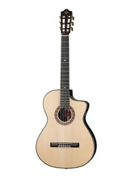 Martinez MP-12-ZIRICOTE Crossover Series Классическая гитара со звукоснимателем MP-12-ZIRICOTE
