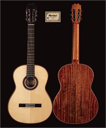 Martinez MM10-Martinez Классическая гитара MM10-Martinez