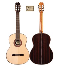 Martinez MM12-Martinez Классическая гитара MM12-Martinez