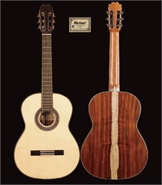 Martinez MM16-Martinez Классическая гитара MM16-Martinez