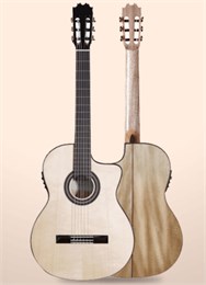 Martinez MF-3 Классическая гитара со звукоснимателем MF-3