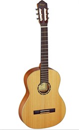 Ortega R131 Family Series Pro Классическая гитара, размер 4/4, матовая R131