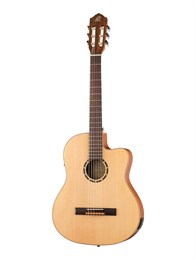 Ortega RCE125SN Family Series Классическая гитара 4/4, со звукоснимателем RCE125SN