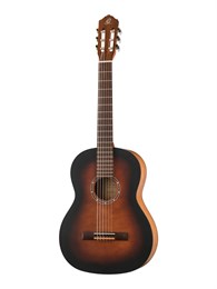Ortega R55BFT Student Series Pro Классическая гитара 4/4, коричневая R55BFT