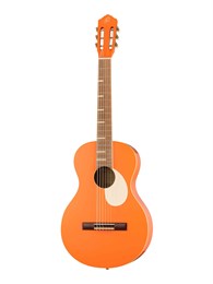 Ortega RGA-ORG Gaucho Series Классическая гитара, оранжевая RGA-ORG