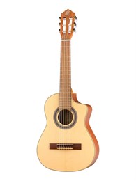 Ortega RQ38 Requinto Series Pro Классическая гитара 1/2 RQ38