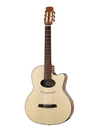 Kremona Kiano Lulo Reinhardt Классическая гитара со звукоснимателем Kiano