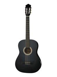 Grape GP-C40-39-BK Классическая гитара 4/4, черная GP-C40-39-BK
