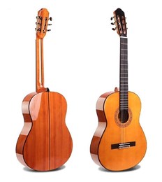 Smiger ALP-863 Классическая гитара 4/4, цвет натуральный ALP-863