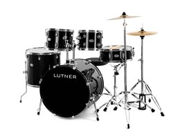 Fleet 08W-1000Black Ударная установка, черная 08W-1000Black