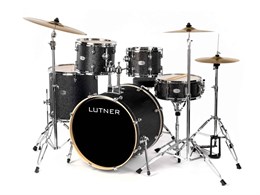 Fleet 08W-1200Black Ударная установка, черная (2 коробки) 08W-1200Black