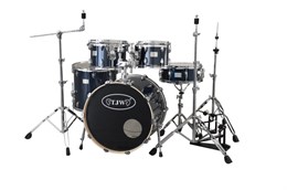 TJW JW225-E4-MBL Барабанная установка (2 коробки), темно-синяя JW225-E4-MBL