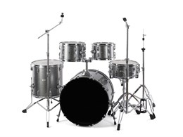 Ldrums LD-2218-64-03 Барабанная установка, Черный дождь LD-2218-64-03