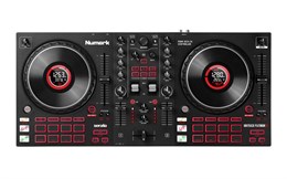 NUMARK Mixtrack Platinum FX MIDI-контроллер Mixtrack_1