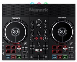NUMARK PARTYMIX LIVE MIDI-контроллер PARTYMIX