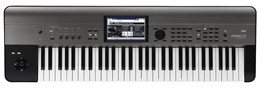 KORG KROME-61 EX Рабочая станция KROME