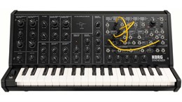 KORG MS-20 Mini Синтезатор MS