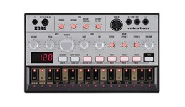 KORG Volca Bass Синтезатор Volca_1