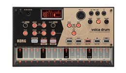 KORG Volca Drum Синтезатор Volca_5