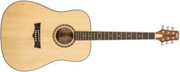 PEAVEY DW-1 w/Bag - Гитара акустическая DW-1 w/Bag