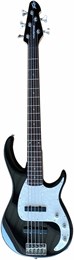 PEAVEY Milestone 5 Black - Бас-гитара Milestone 5 Black