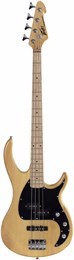 PEAVEY Milestone Natural - Бас-гитара Milestone Natural