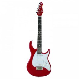 PEAVEY Raptor Custom RED - Электрогитара Raptor Custom RED