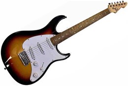 PEAVEY Raptor Plus SSS SNB - Электрогитара Raptor Plus SSS SNB