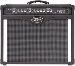 PEAVEY Bandit 112 - Комбоусилитель для электрогитары Bandit 112