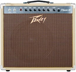 PEAVEY Classic 20 112 - Комбоусилитель для электрогитары Classic 20 112