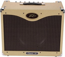 PEAVEY Classic 30 112 - Комбоусилитель для электрогитары Classic 30 112