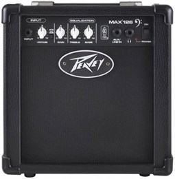 PEAVEY MAX 126 - Комбоусилитель для бас-гитары MAX 126