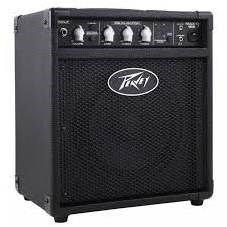 PEAVEY MAX 158 - Комбоусилитель для бас-гитары MAX 158