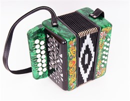 Шуйская Гармонь S40XL-C-GR Гармонь 