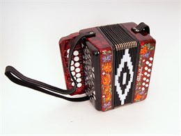 Шуйская Гармонь S40XL-C-RED Гармонь 