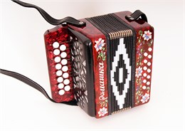 Шуйская Гармонь S20XL-C-RED Гармонь 