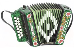 Шуйская Гармонь S20XL-C-GR Гармонь 