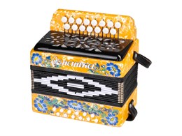 Шуйская Гармонь S20XL-C-YL Гармонь 