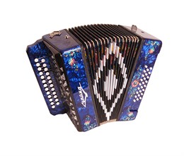 Шуйская Гармонь S6XLY-A-BL Гармонь 