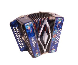 Шуйская Гармонь S5XLY-A-BL Гармонь 