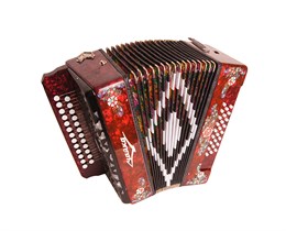 Шуйская Гармонь S6XLY-A-RD Гармонь 
