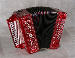 Тульская Гармонь G-17 Гармонь 