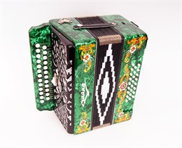 Шуйская Гармонь S5XL-A-GR Гармонь 