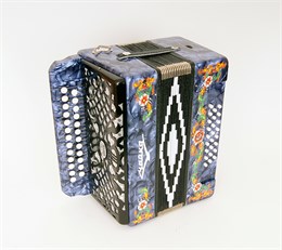 Шуйская Гармонь S6XL-A-BL Гармонь 