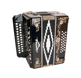 Шуйская Гармонь S6XL-A-BLACK Гармонь 