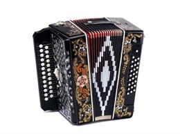 Шуйская Гармонь SZ32/1XL-A Гармонь 