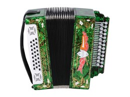 Тульская Гармонь G-3-GR Гармонь 