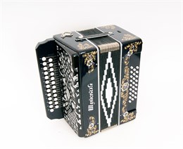 Шуйская Гармонь S51XL-A-BLACK Гармонь 