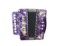 Тульская Гармонь GN-25-PR Гармонь сувенирная 